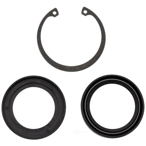 Gates Lower Power Steering Gear Pitman Shaft Seal Kit for Ford Excursion - 348361
