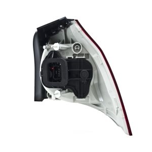 Hella Driver Side Tail Light for 2008 Volkswagen Rabbit - 010174011