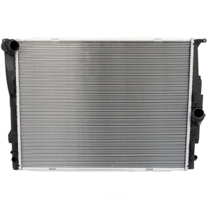 Denso Engine Coolant Radiator for 2012 BMW 128i - 221-9405