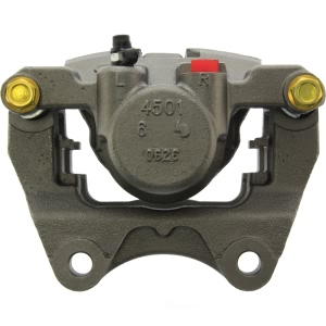 Centric Remanufactured Semi-Loaded Rear Driver Side Brake Caliper for 2016 Dodge Charger - 141.63542