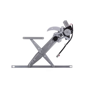 AISIN Power Window Regulator And Motor Assembly for 2001 Honda Accord - RPAH-045