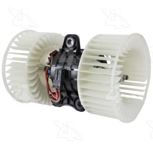 Four Seasons Hvac Blower Motor With Wheel for BMW - 75011