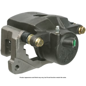 Cardone Reman Remanufactured Unloaded Caliper w/Bracket for 2001 Toyota RAV4 - 19-B2688