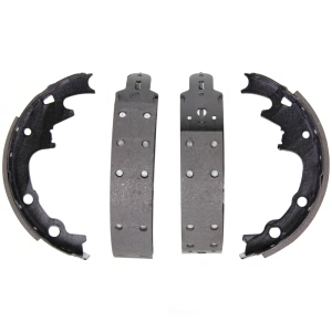 Wagner Quickstop Rear Drum Brake Shoes for 1990 Ford Mustang - Z474R