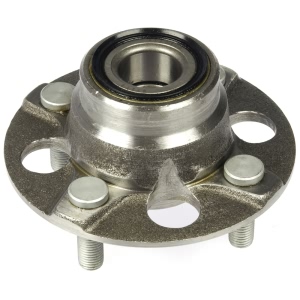 Dorman OE Solutions Rear Passenger Side Wheel Bearing And Hub Assembly for 1999 Honda Civic - 951-028