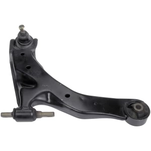 Dorman Front Passenger Side Lower Non Adjustable Control Arm And Ball Joint Assembly for Hyundai Tiburon - 521-754