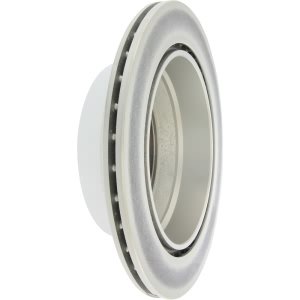 Centric GCX Plain 1-Piece Rear Brake Rotor for 2002 GMC Yukon - 320.66041