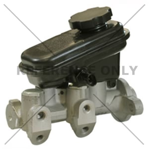 Centric Premium Brake Master Cylinder for Chevrolet Corsica - 130.62065