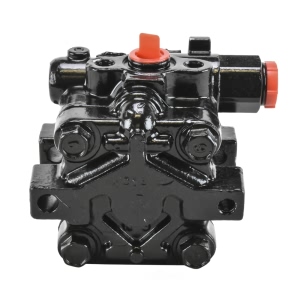 AAE Remanufactured Hydraulic Power Steering Pump for 2008 Kia Optima - 5831