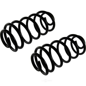 Centric Premium™ Coil Springs for 2006 Chevrolet Cobalt - 630.62141