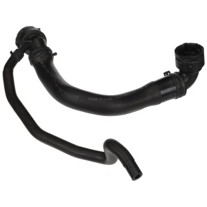 Gates Engine Coolant Molded Radiator Hose for 2005 Audi A4 Quattro - 24722