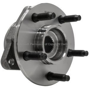 Quality-Built Wheel Bearing and Hub Assembly for Mazda B3000 - WH515014