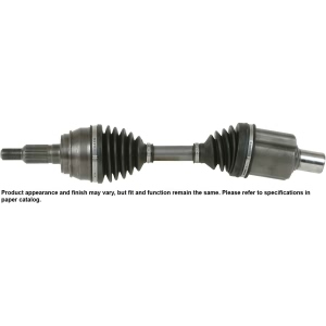 Cardone Reman Remanufactured CV Axle Assembly for 2010 Cadillac DTS - 60-1347