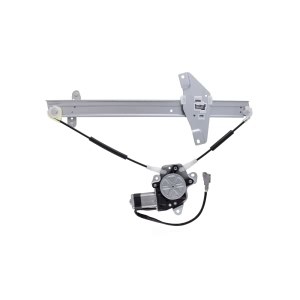 AISIN Power Window Regulator And Motor Assembly for Geo Prizm - RPAT-001
