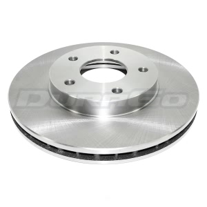 DuraGo Vented Front Brake Rotor for 2001 Nissan Maxima - BR31277
