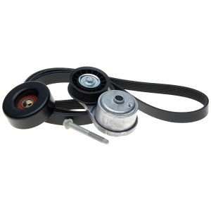Gates Accessory Belt Drive Kit for 2000 GMC Savana 3500 - 90K-38103