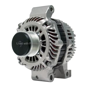 Quality-Built Alternator Remanufactured for Mazda - 15583