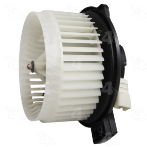 Four Seasons Hvac Blower Motor With Wheel for 2007 Mazda CX-7 - 76911
