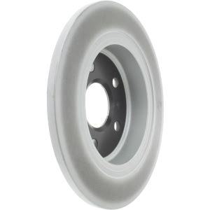 Centric GCX Plain 1-Piece Rear Brake Rotor for 2012 Buick LaCrosse - 320.62115