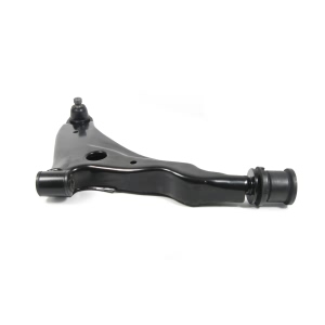 Mevotech Supreme Front Passenger Side Lower Non Adjustable Control Arm And Ball Joint Assembly for 2001 Chrysler Sebring - CMS80110