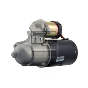 Remy Remanufactured Starter for Pontiac Phoenix - 25073