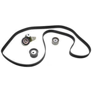 Gates Powergrip Timing Belt Component Kit for 2006 Audi A4 Quattro - TCK330