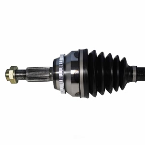 GSP North America Front Passenger Side CV Axle Assembly for Lexus RX400h - NCV69039