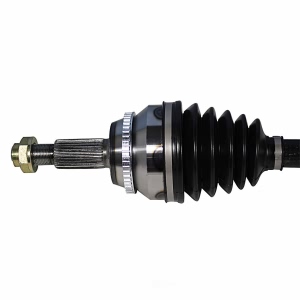 GSP North America Front Passenger Side CV Axle Assembly for 2006 Toyota Highlander - NCV69039