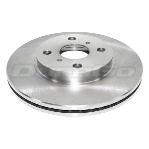 DuraGo Vented Front Brake Rotor for Scion xA - BR31332
