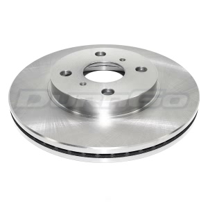 DuraGo Vented Front Brake Rotor for Scion xA - BR31332