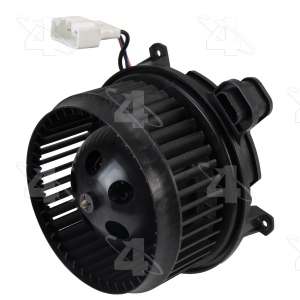 Four Seasons Hvac Blower Motor With Wheel for 2012 Lexus IS250 - 76501