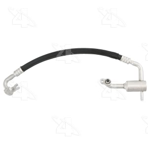 Four Seasons A C Refrigerant Suction Hose for 2013 Dodge Dart - 55946