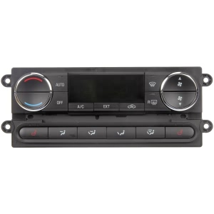 Dorman Remanufactured Climate Control Module for Ford Fusion - 599-186