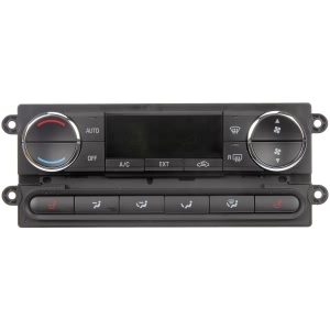 Dorman Remanufactured Climate Control Module for Lincoln MKZ - 599-186