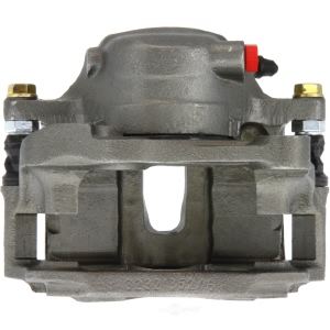 Centric Semi-Loaded Brake Caliper for 1984 Mercedes-Benz 500SEC - 141.35050