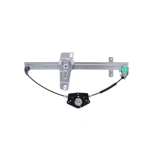 AISIN Power Window Regulator Without Motor for 2002 Jeep Grand Cherokee - RPCH-036