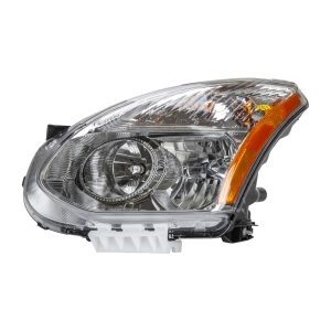 TYC Driver Side Replacement Headlight for Nissan Rogue - 20-12528-90
