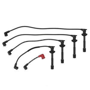 Denso Spark Plug Wire Set for Nissan NX - 671-4192
