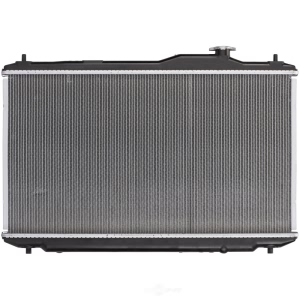 Spectra Premium Complete Radiator for 2013 Acura ILX - CU13360