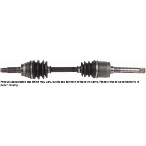 Cardone Reman Remanufactured CV Axle Assembly for Mazda Protege - 60-8104