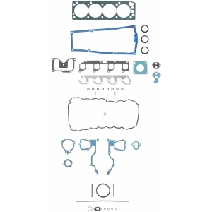 Sealed Power Engine Gasket Set for 1992 Ford Mustang - 260-1448