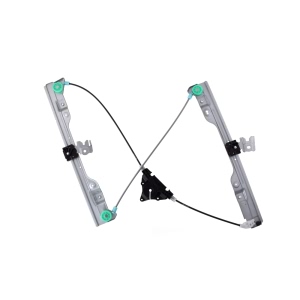 AISIN Power Window Regulator Without Motor for 2010 Nissan Altima - RPN-054