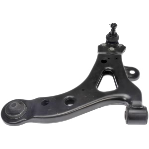 Dorman Front Passenger Side Lower Non Adjustable Control Arm And Ball Joint Assembly for 2005 Buick Rendezvous - 521-640