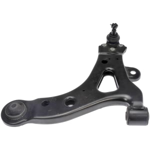 Dorman Front Passenger Side Lower Non Adjustable Control Arm And Ball Joint Assembly for 2002 Pontiac Aztek - 521-640