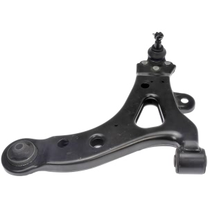 Dorman Front Passenger Side Lower Non Adjustable Control Arm And Ball Joint Assembly for 2003 Buick Rendezvous - 521-640