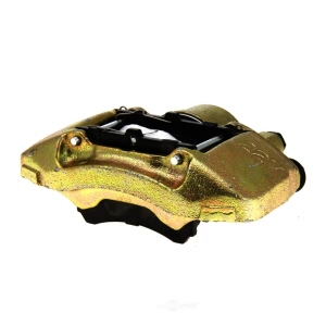 Centric Posi Quiet™ Loaded Front Passenger Side Brake Caliper for 1997 Mercury Tracer - 142.45057