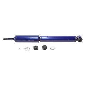 Monroe Monro-Matic Plus™ Rear Driver or Passenger Side Shock Absorber for Mitsubishi Montero - 32274