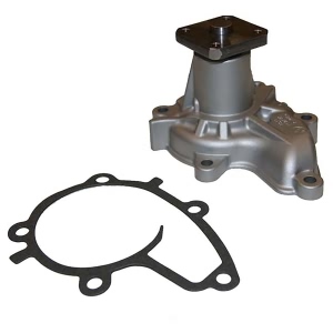 GMB Engine Coolant Water Pump for 1989 Nissan Pulsar NX - 150-1350