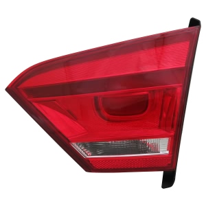 TYC Passenger Side Inner Replacement Tail Light for 2012 Volkswagen Passat - 17-5573-00-9