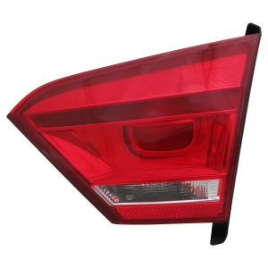 TYC Passenger Side Inner Replacement Tail Light for Volkswagen - 17-5573-00-9